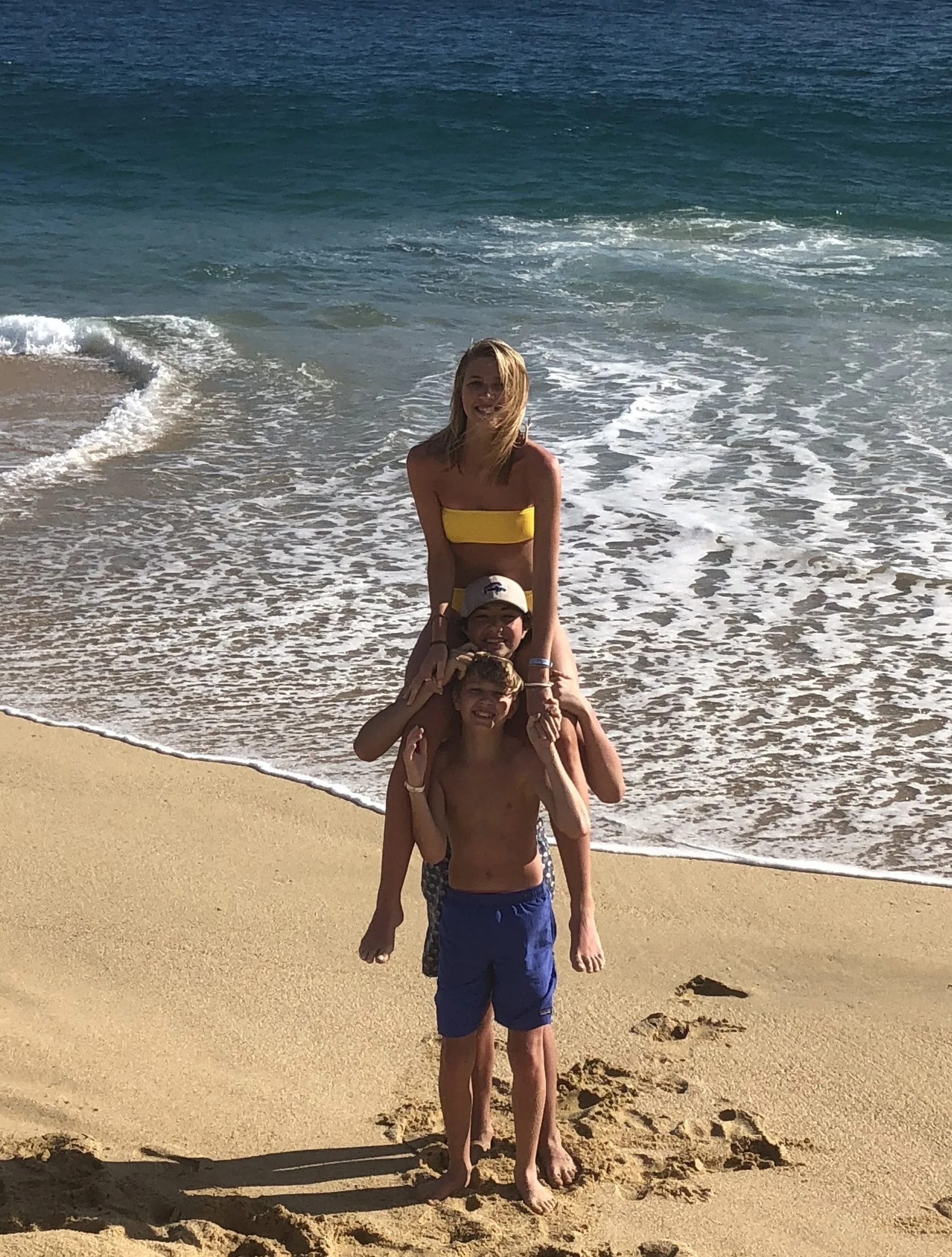  We Said "No Gracias" to the Senior Trip and Didn't Ruin My Daughter's Life