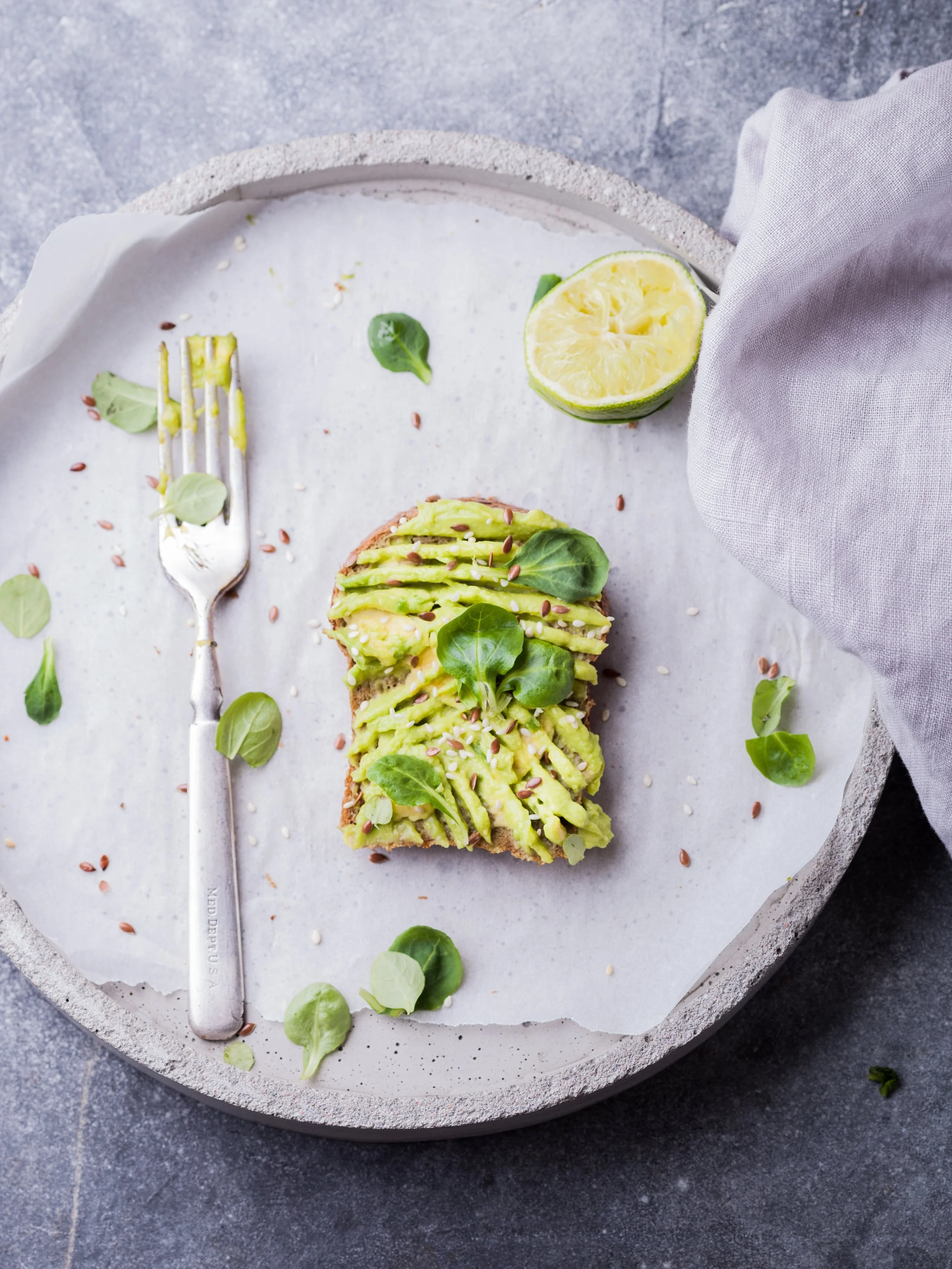 Eat Two Avocados and Call Me in the Morning!