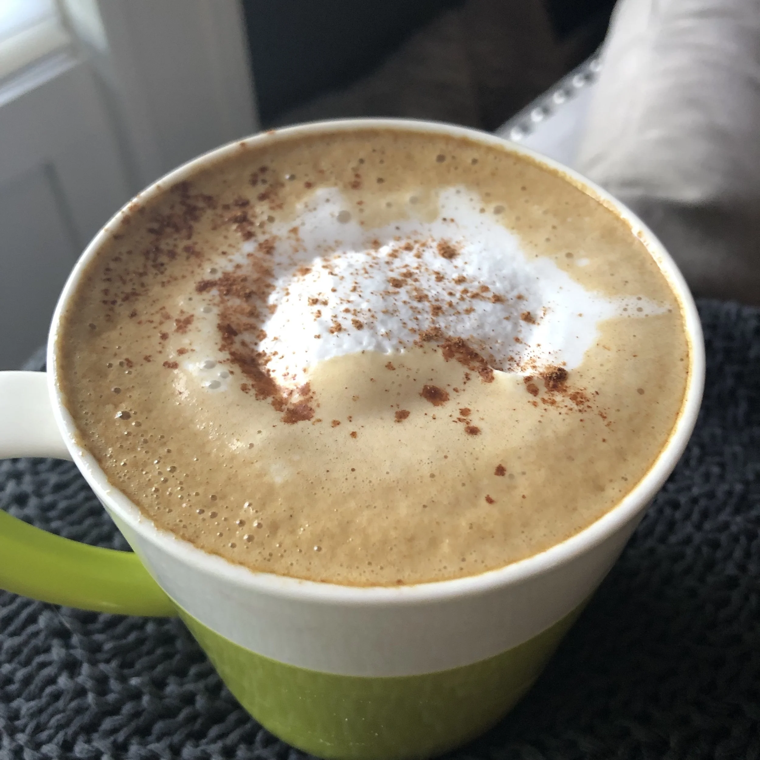 How to Get Your PSL (Pumpkin Spice Latte) to Lighten Up