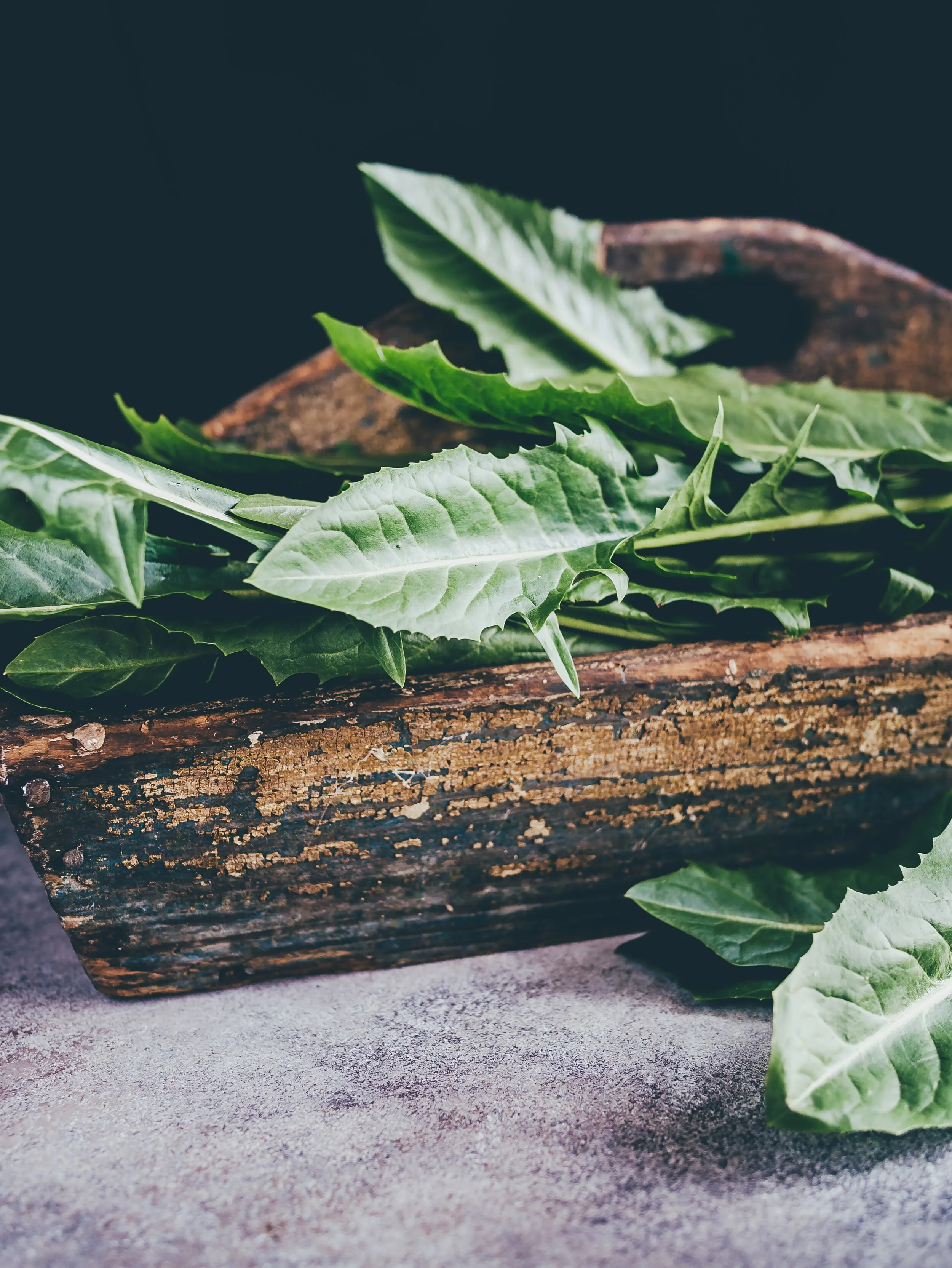 The Health Benefits of Dandelions