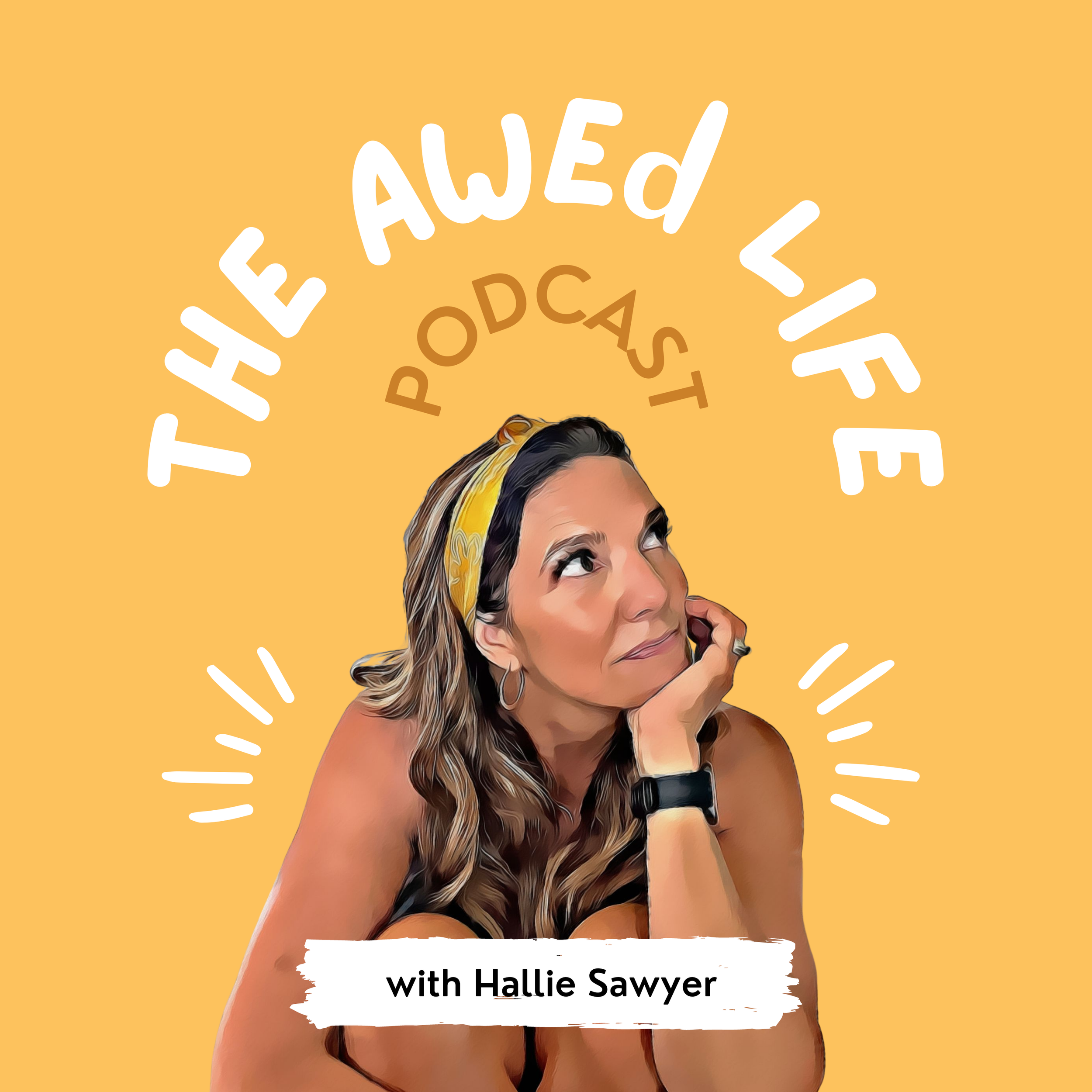 Episode 1 - Intro Episode - Who I am and Where The AWEd Life Originated