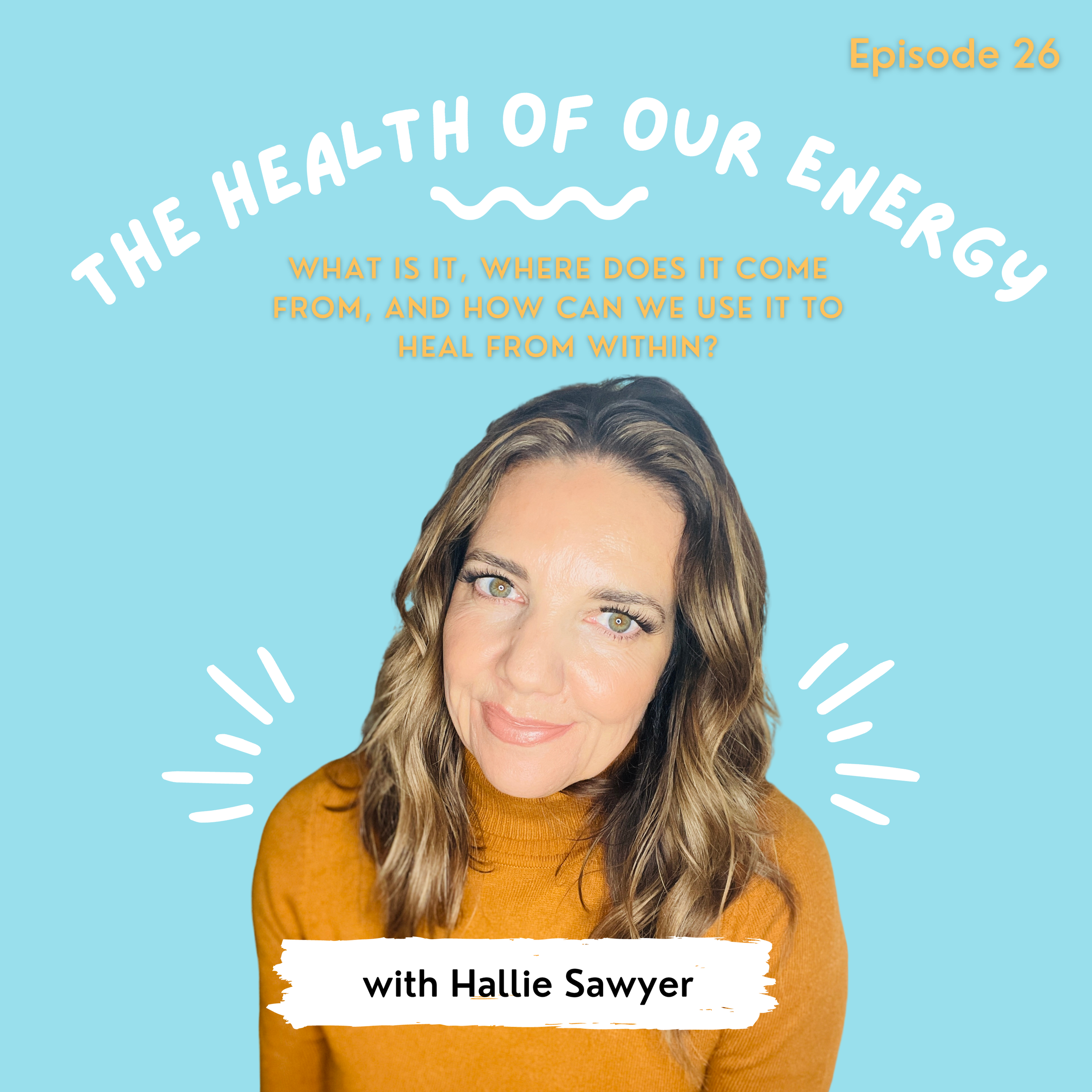 Ep. 26 - The Health of Our Energy
