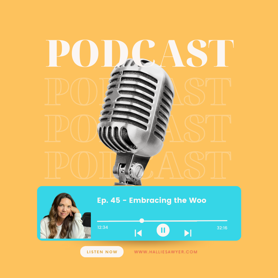 Ep. 45 - Embracing the Woo episode artwork