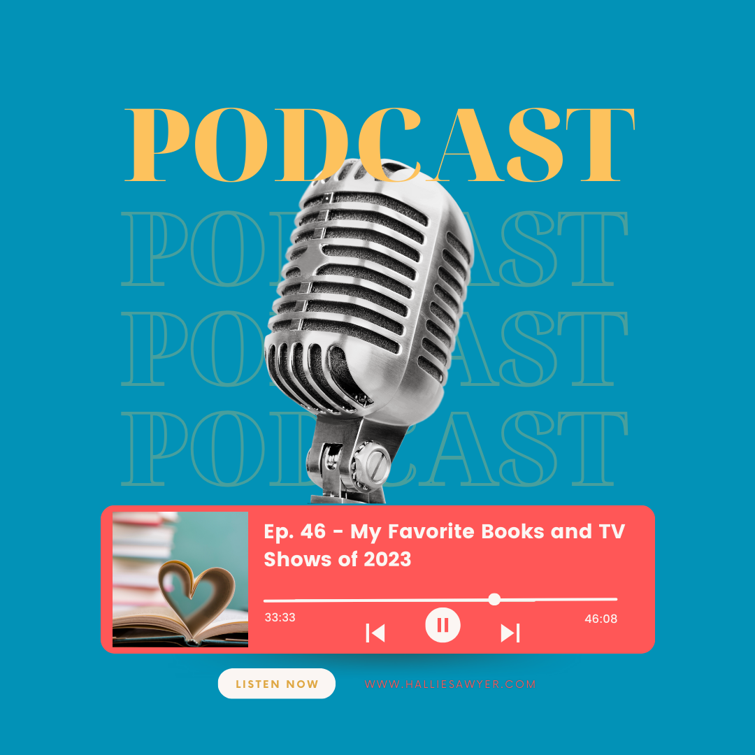 My Favorite Books and Shows of 2023