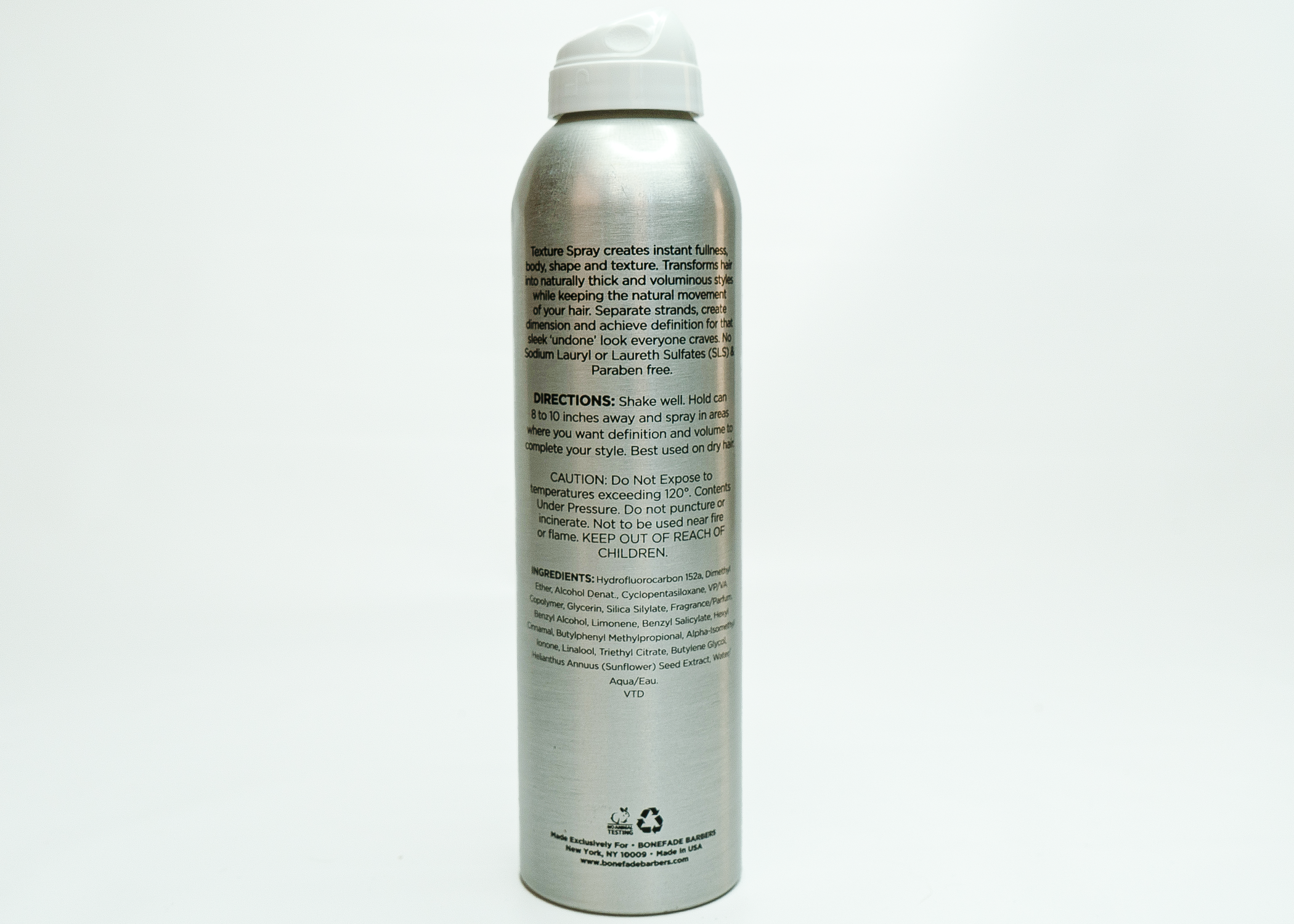 Bonefade Barbers Texture Spray — Bonefade Barbers