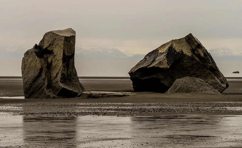 June, 2017 - Clam Gulch, AK