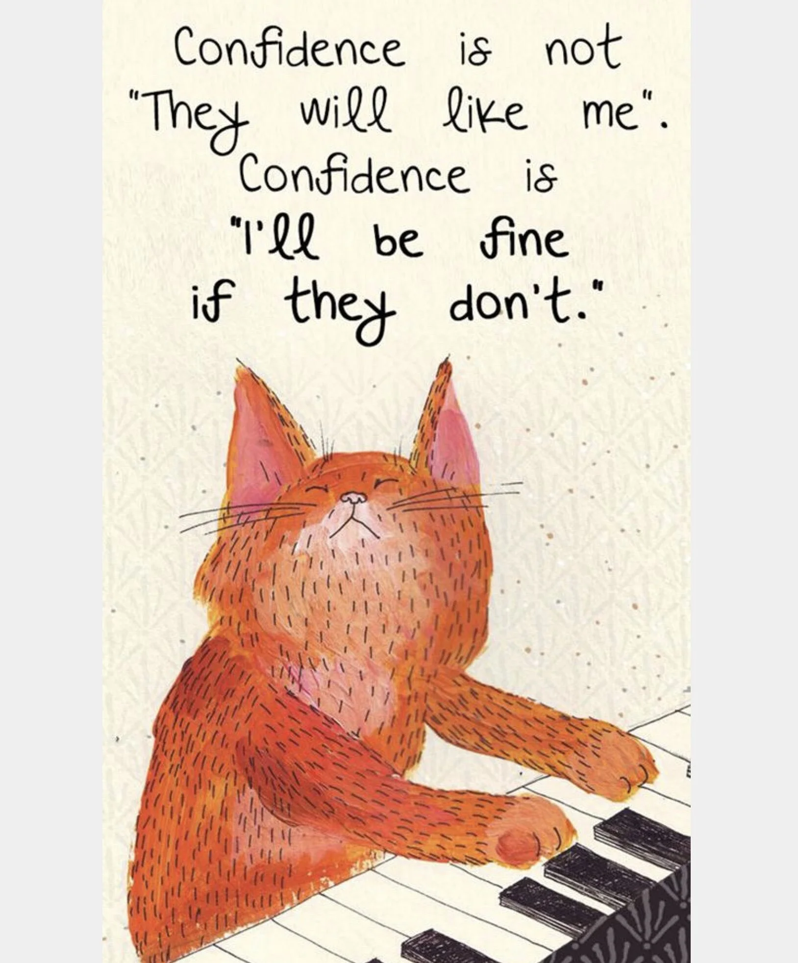 The Meaning of Confidence