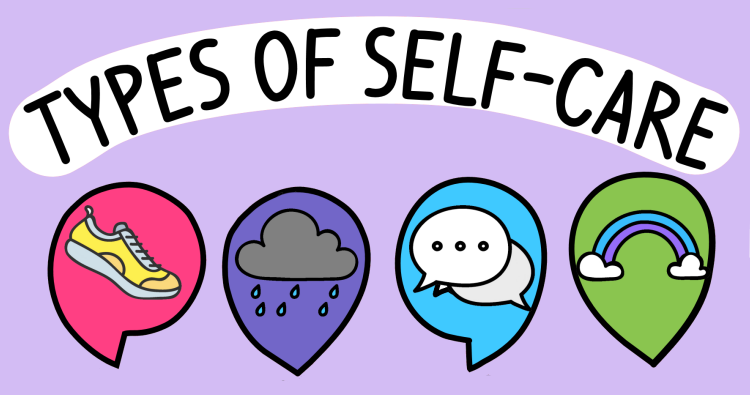 6 Types of Self-Care You Need to Know