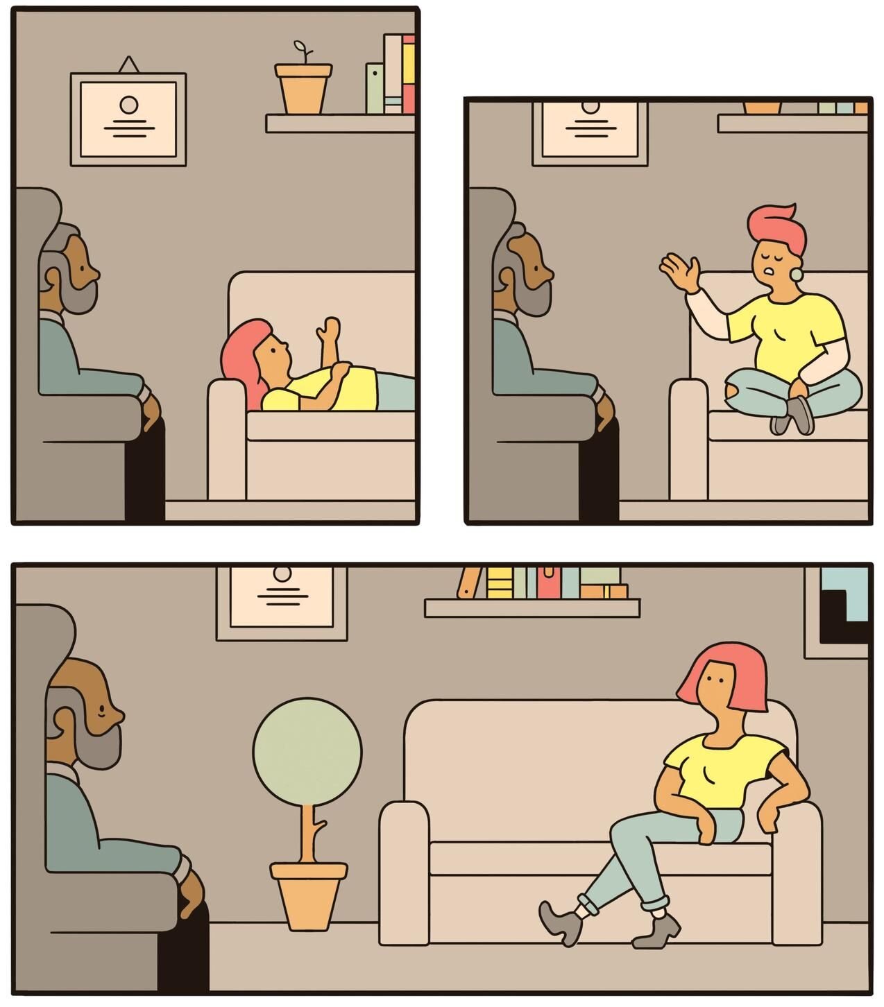 Millennials Are the Therapy Generation