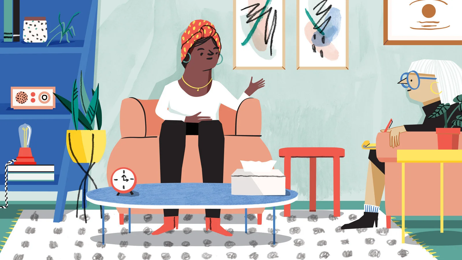 How To Start Therapy