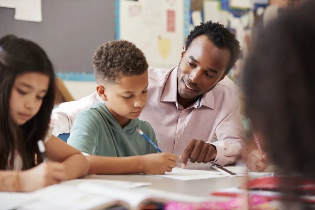 How Strengthening Relationships with Boys Can Help Them Learn