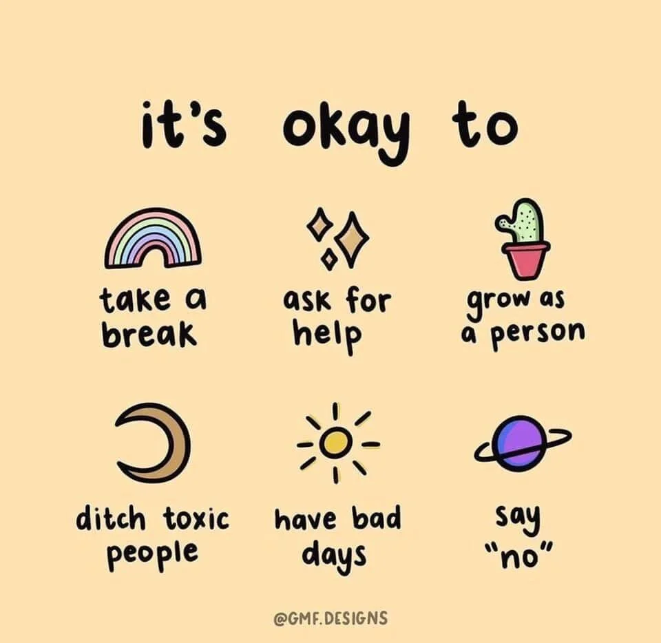 Take a Step Back and Breathe