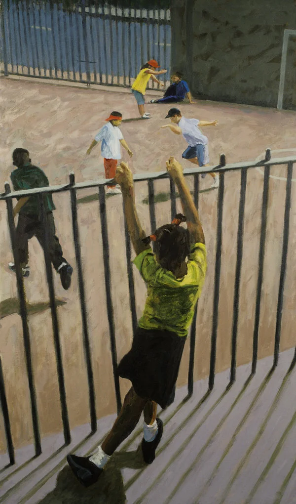 Turns Out Monkey Bars And Kickball Might Be Good For The Brain