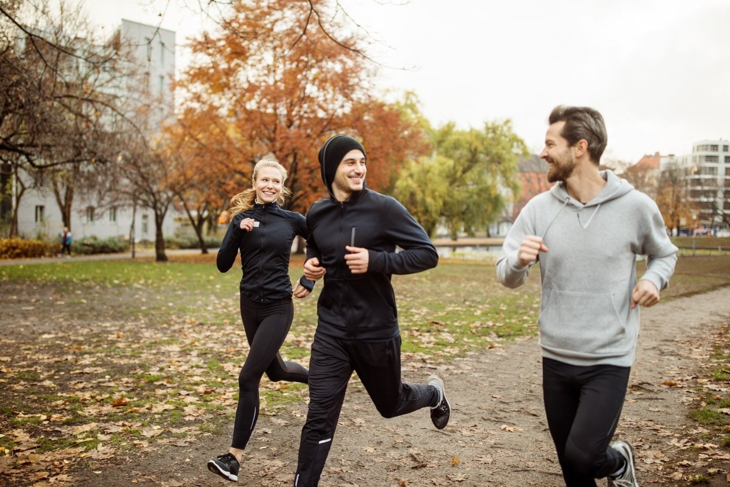 Here’s how exercise reduces anxiety and makes you feel more connected