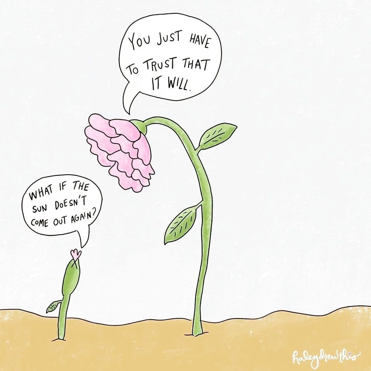 We Will Get Through This