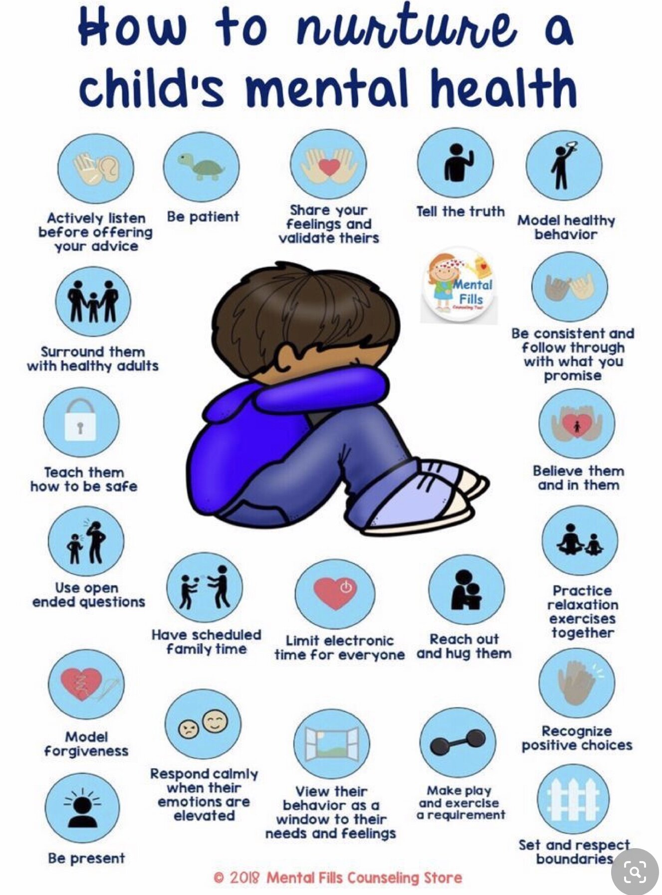 Your Child’s Mental Health Is Important As Ever Right Now