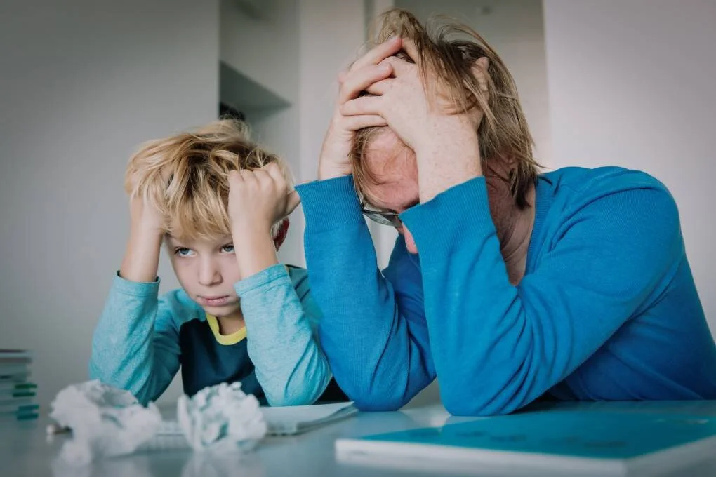 When a Child's Emotions Spike, How Can a Parent Find Their Best Self?