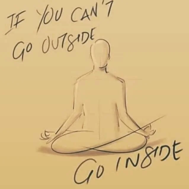 This can be a great time for self-reflection