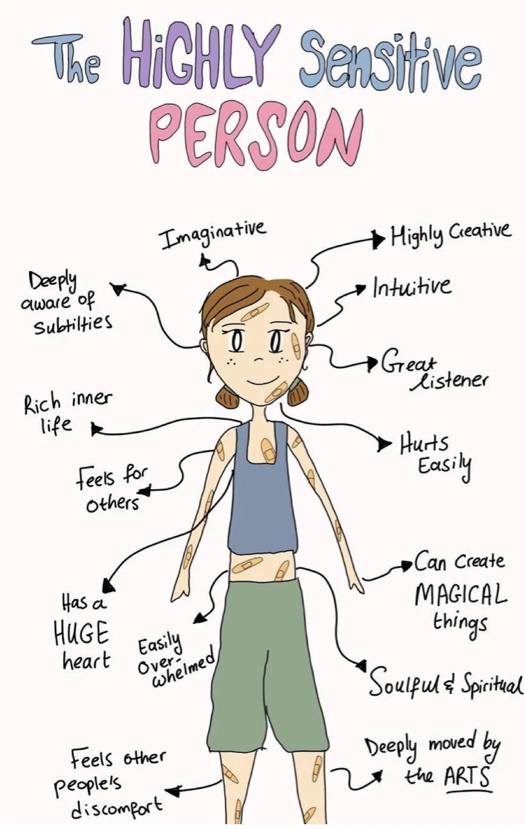 Why Being Sensitive Is Not A Bad Thing