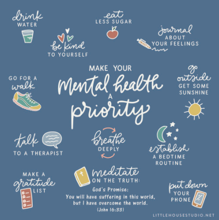 Ways to Prioritize Your Mental Health