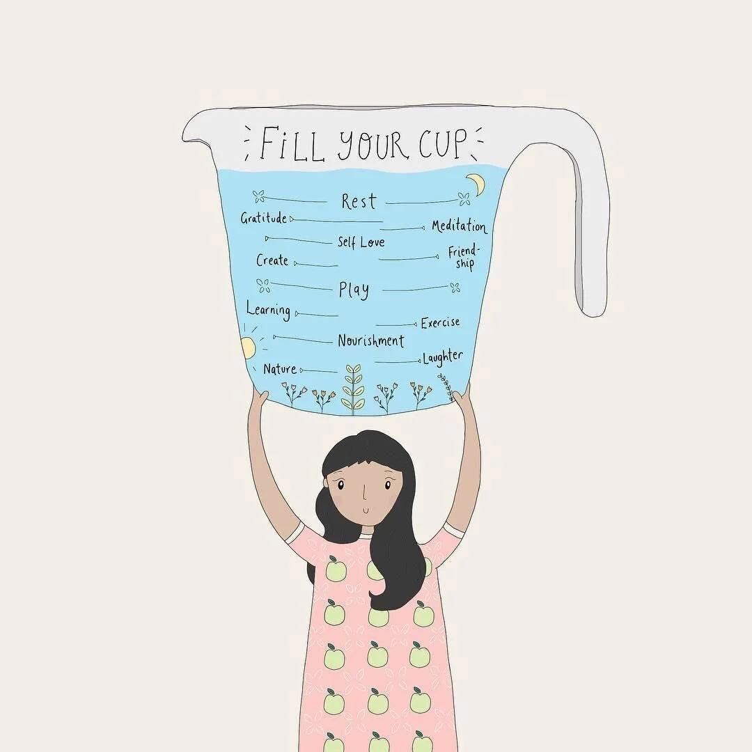 Fill Your Cup!