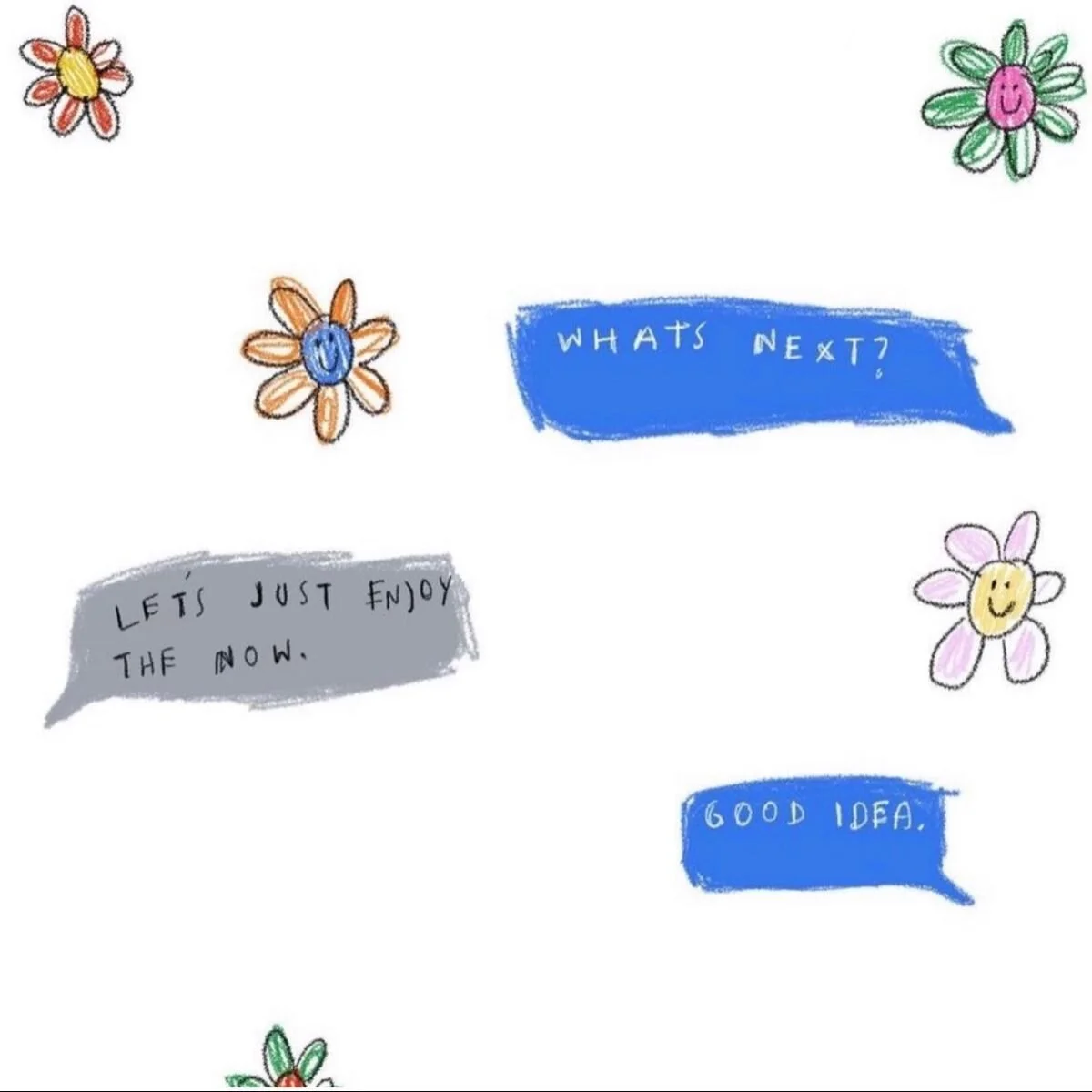 Lets Just Enjoy Now :)