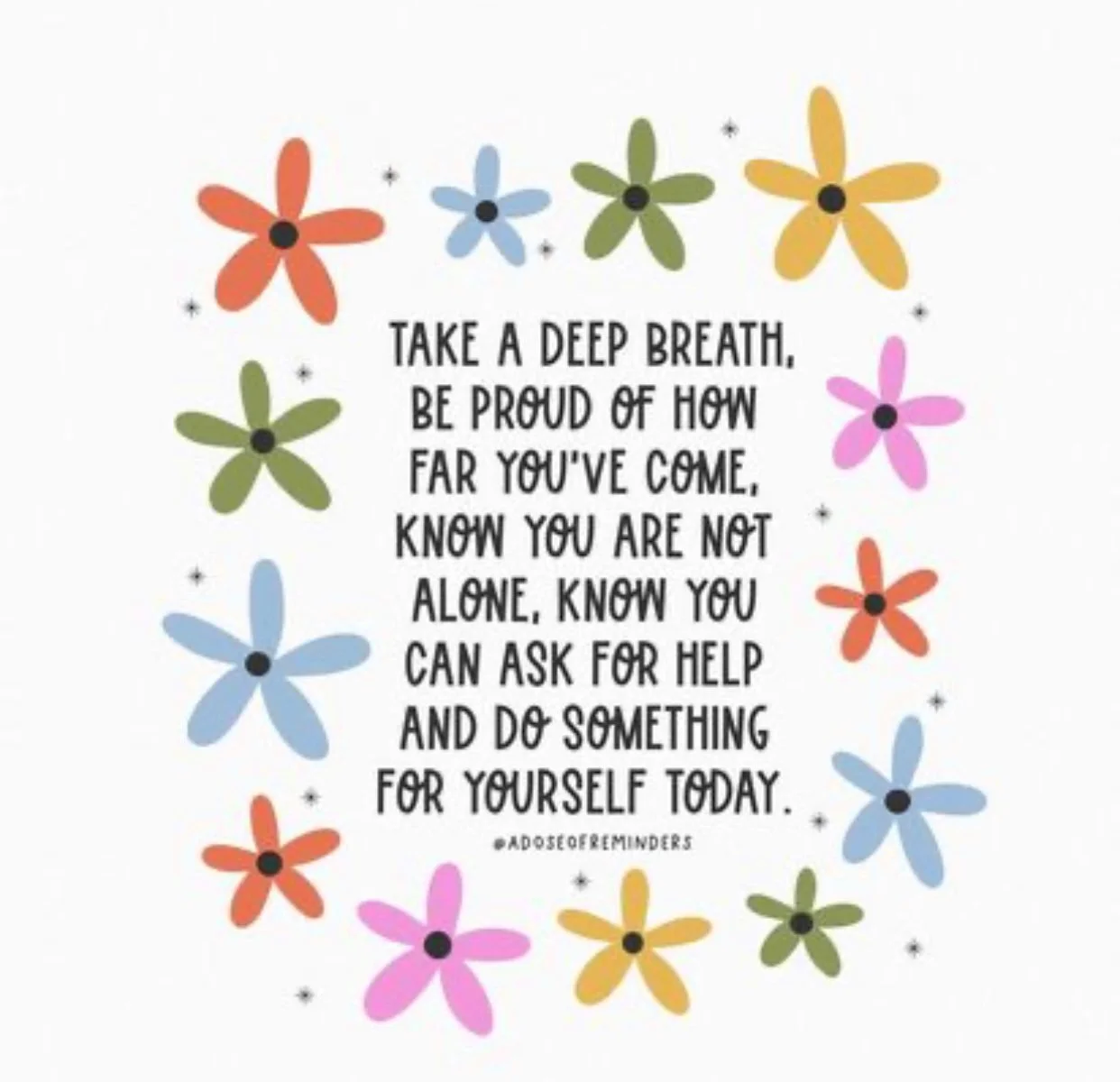 Friday Reminder 🌼