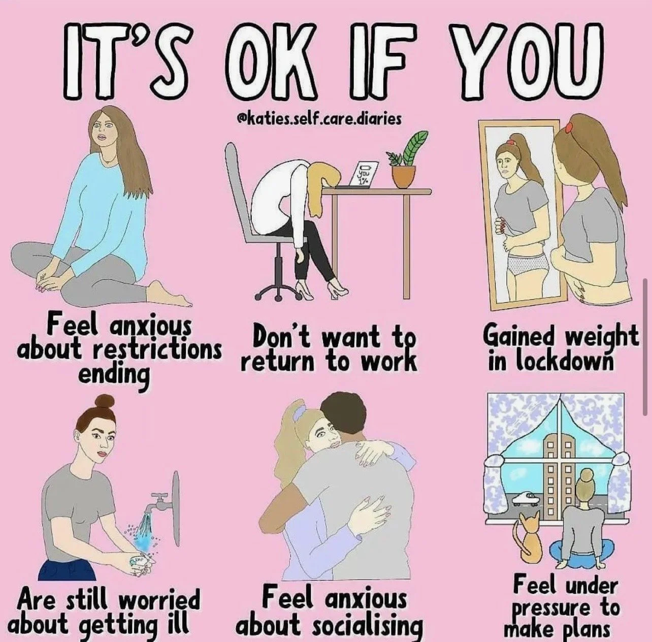 It's Ok If You...