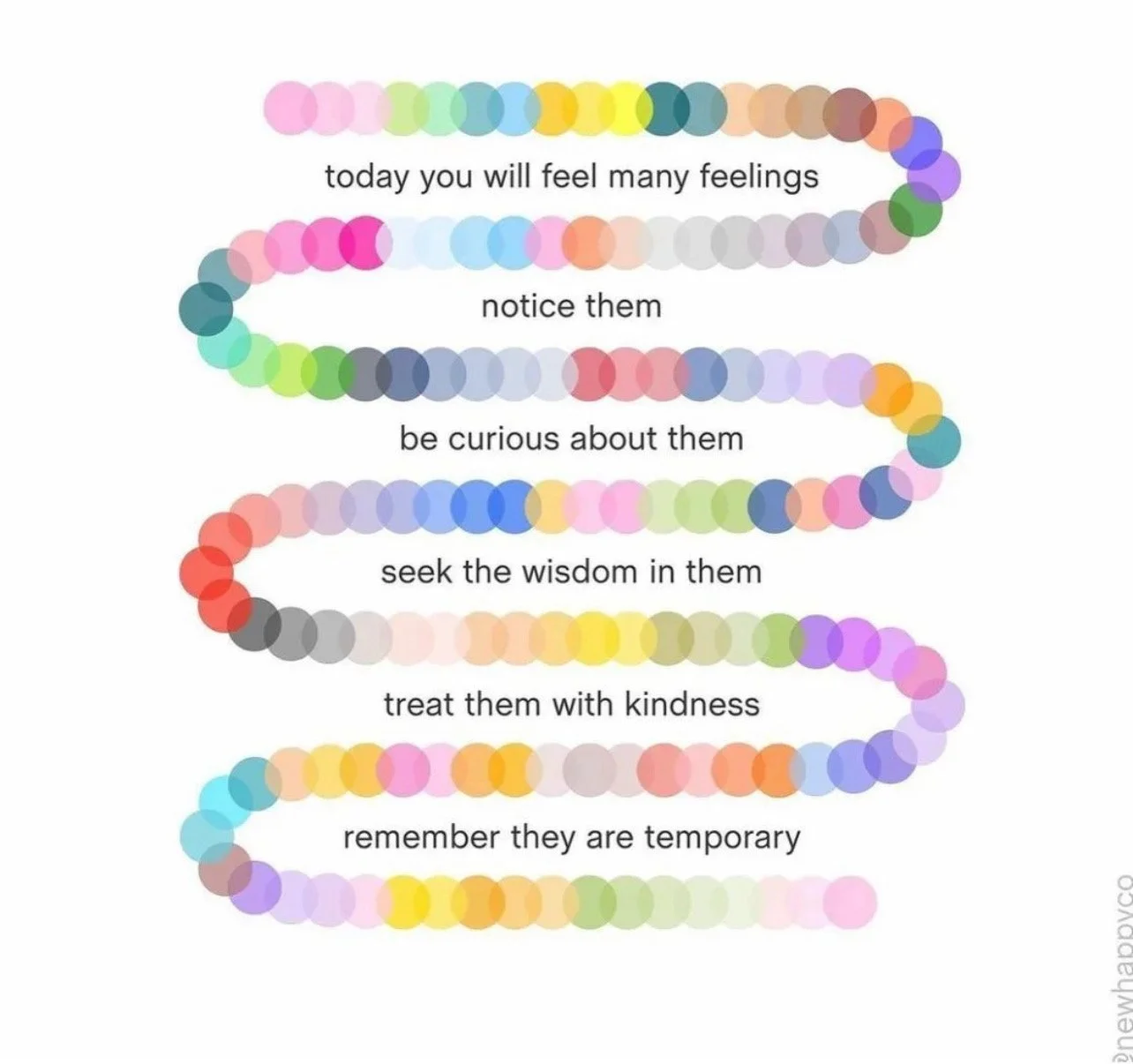 Today You Will Feel Many Feelings...