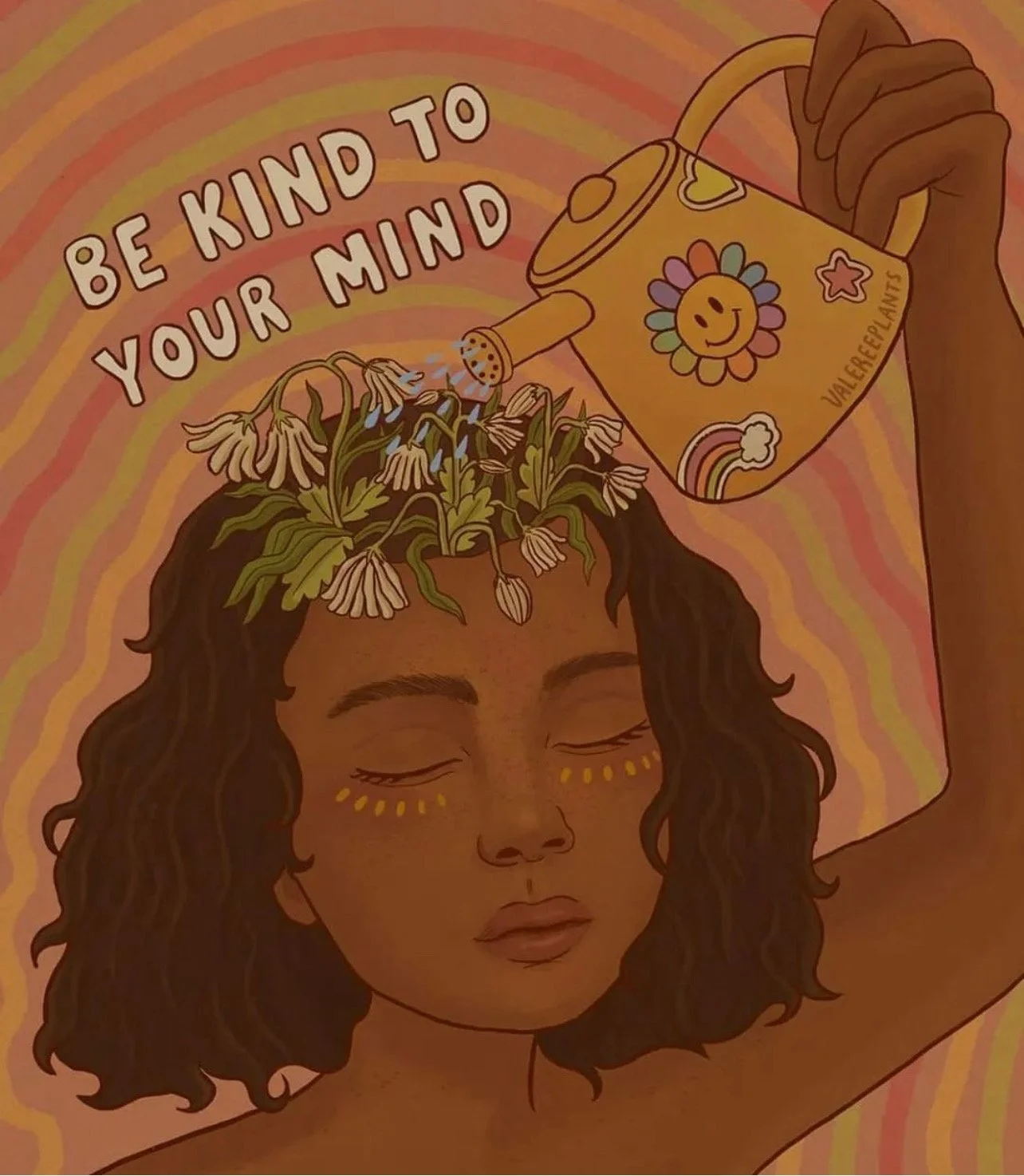 Be Kind To Your Mind