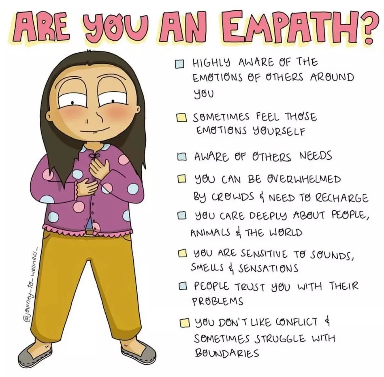 Are You An Empath?