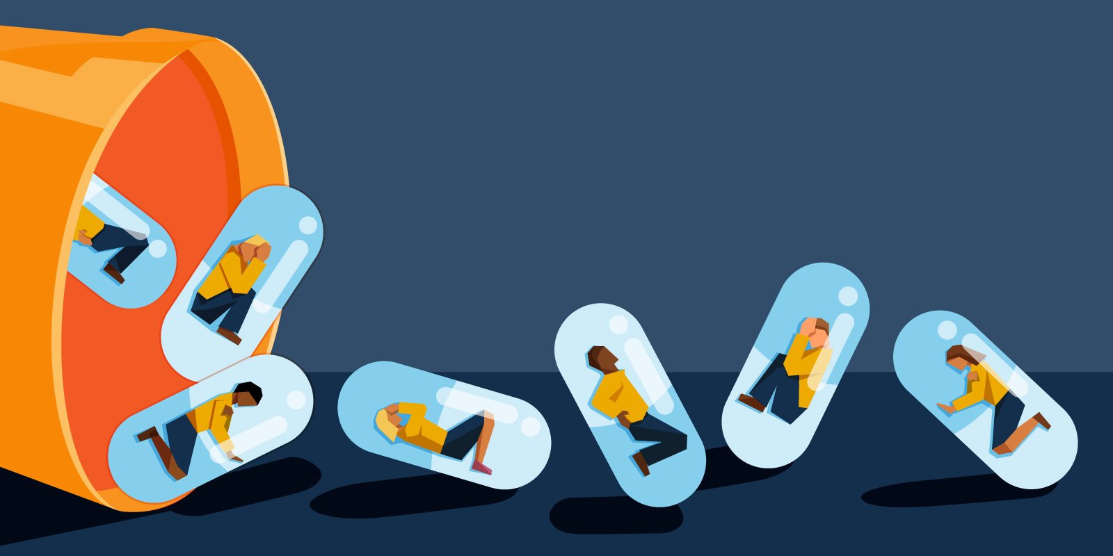 Habit vs. Addiction: What's The Difference?