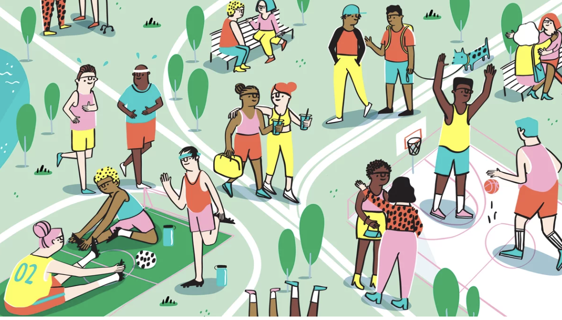 Accept the awkwardness: How to make friends (and keep them)