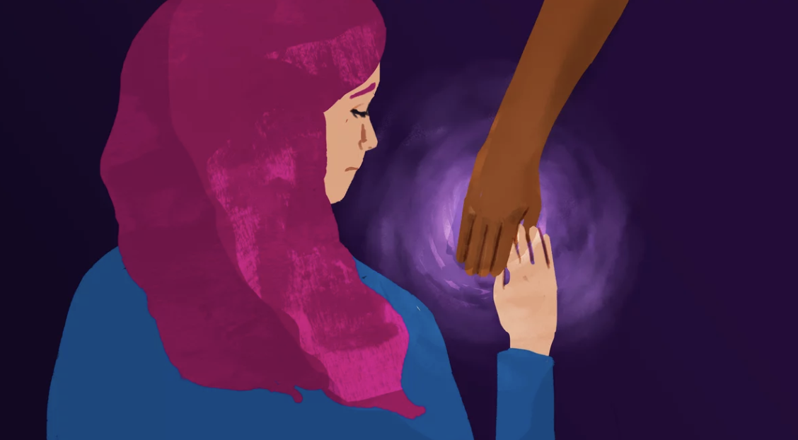 Reach out and listen: How to help someone at risk of suicide