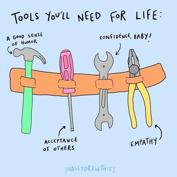 Tools You'll Need For Life