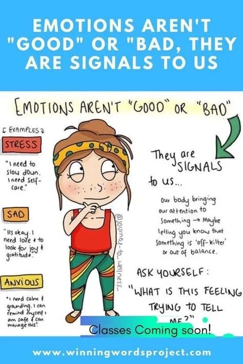 Emotions are Signals