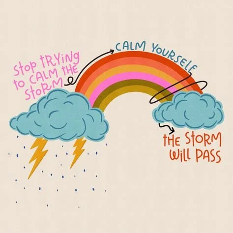 The Storm Will Pass