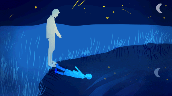 Ever felt so stressed you didn’t know what to do next? Try talking to your 'parts'