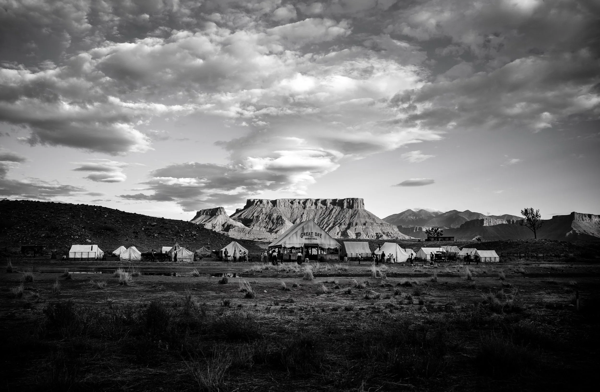 Horizon, The American Saga (Personal)