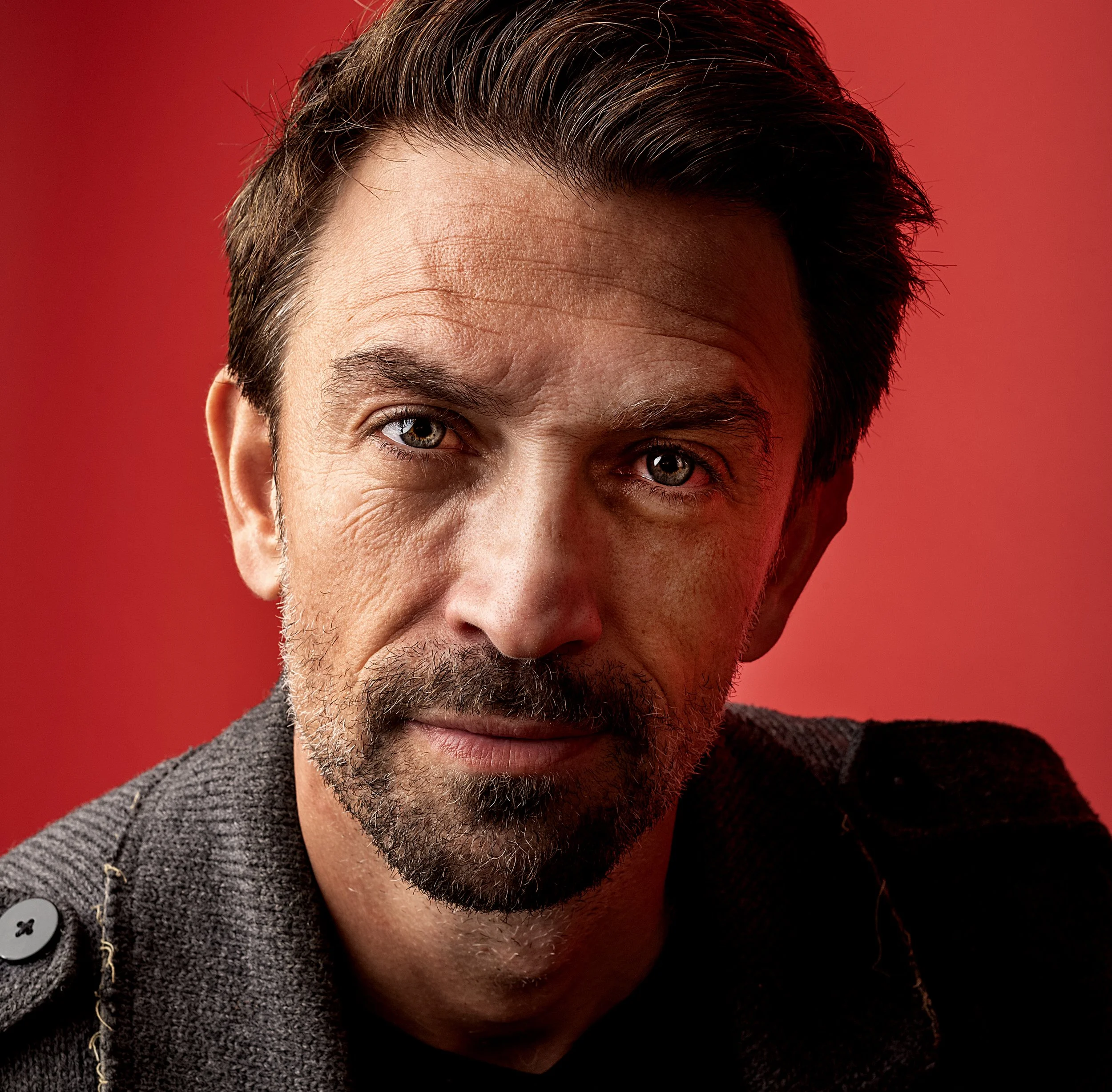 Andreas Scarduzio. Equalizer III. 2024. 