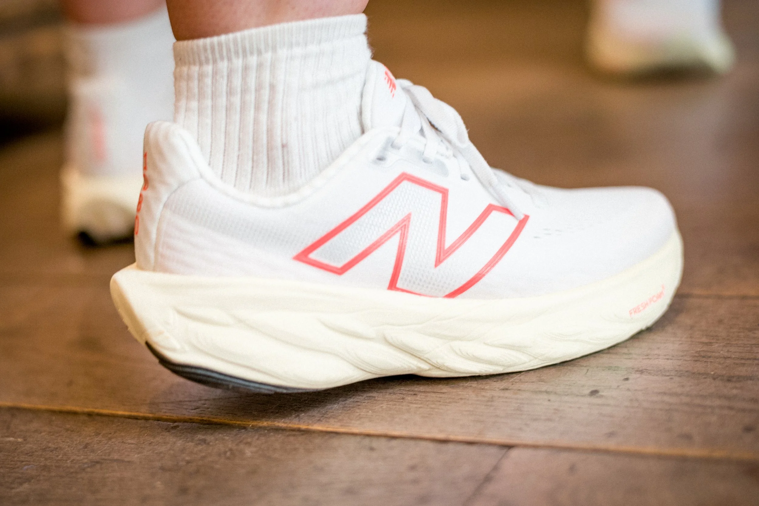 Goop X New Balance Run Club 