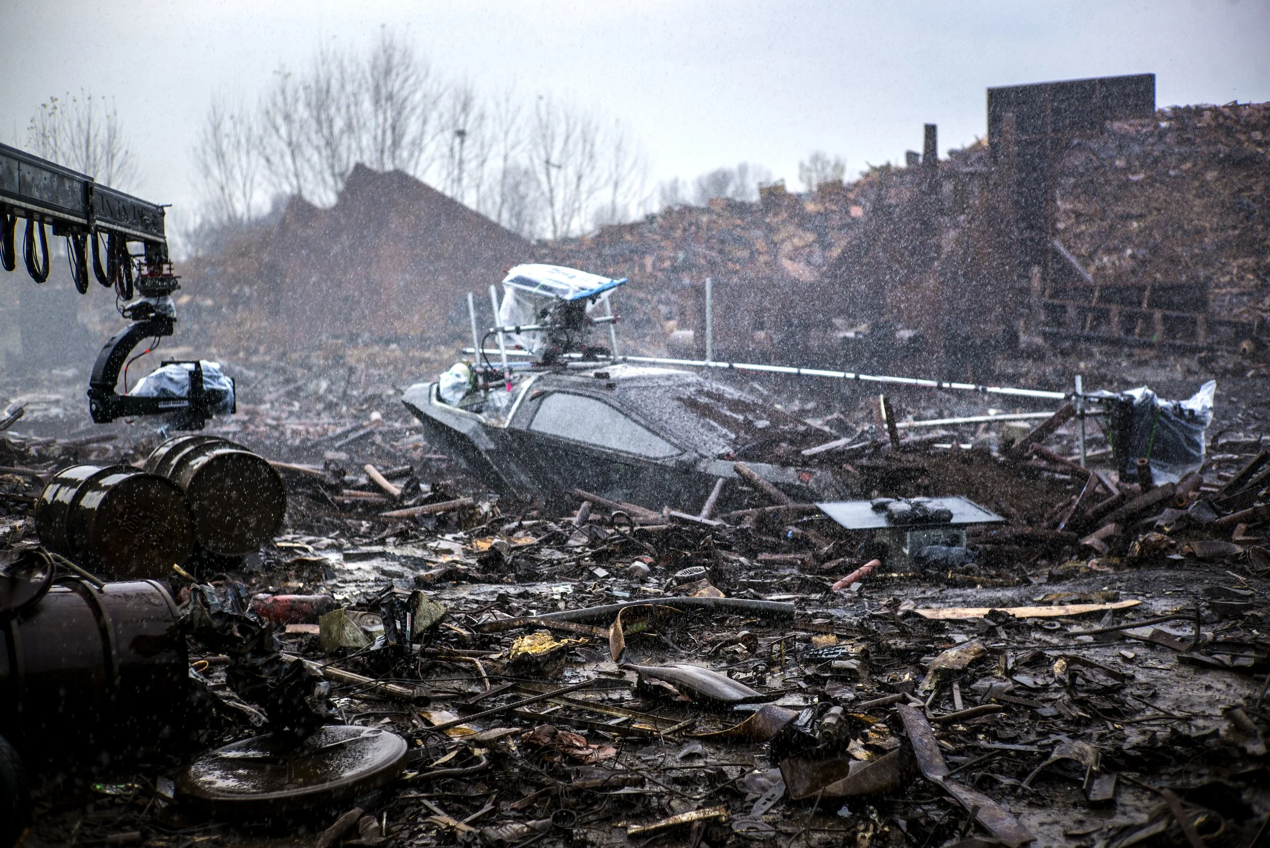 BladeRunner2049 X Alcon Entertainment X 3AM