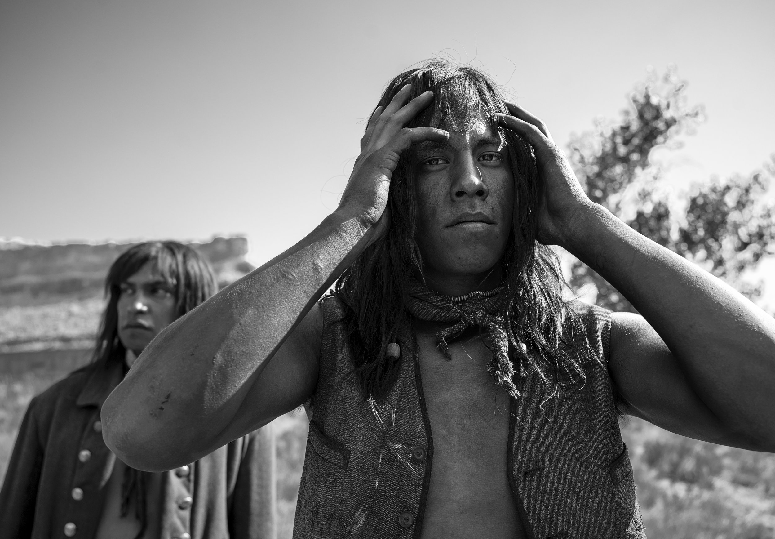 Horizon, The American Saga (Personal)