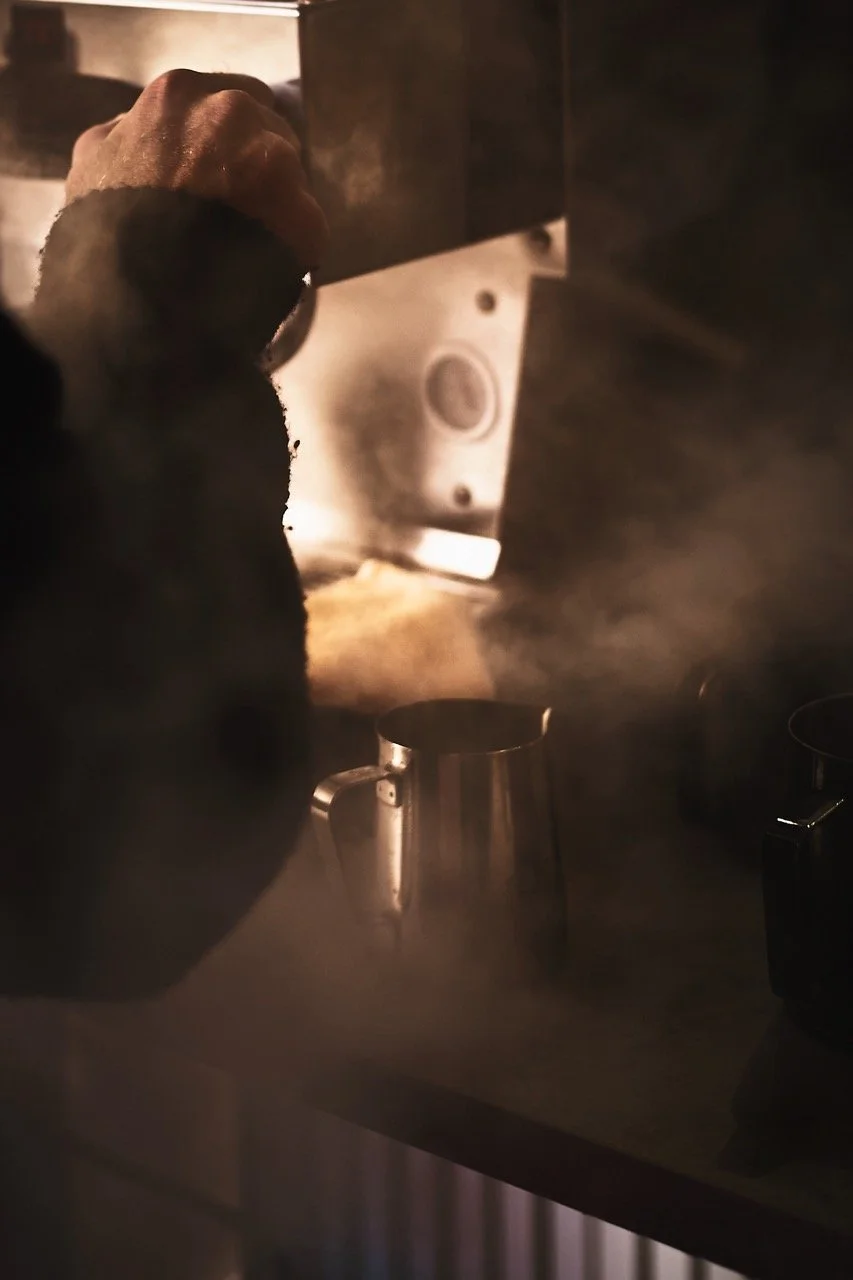 Hush Hour x Wynd Bean Tasting Collab