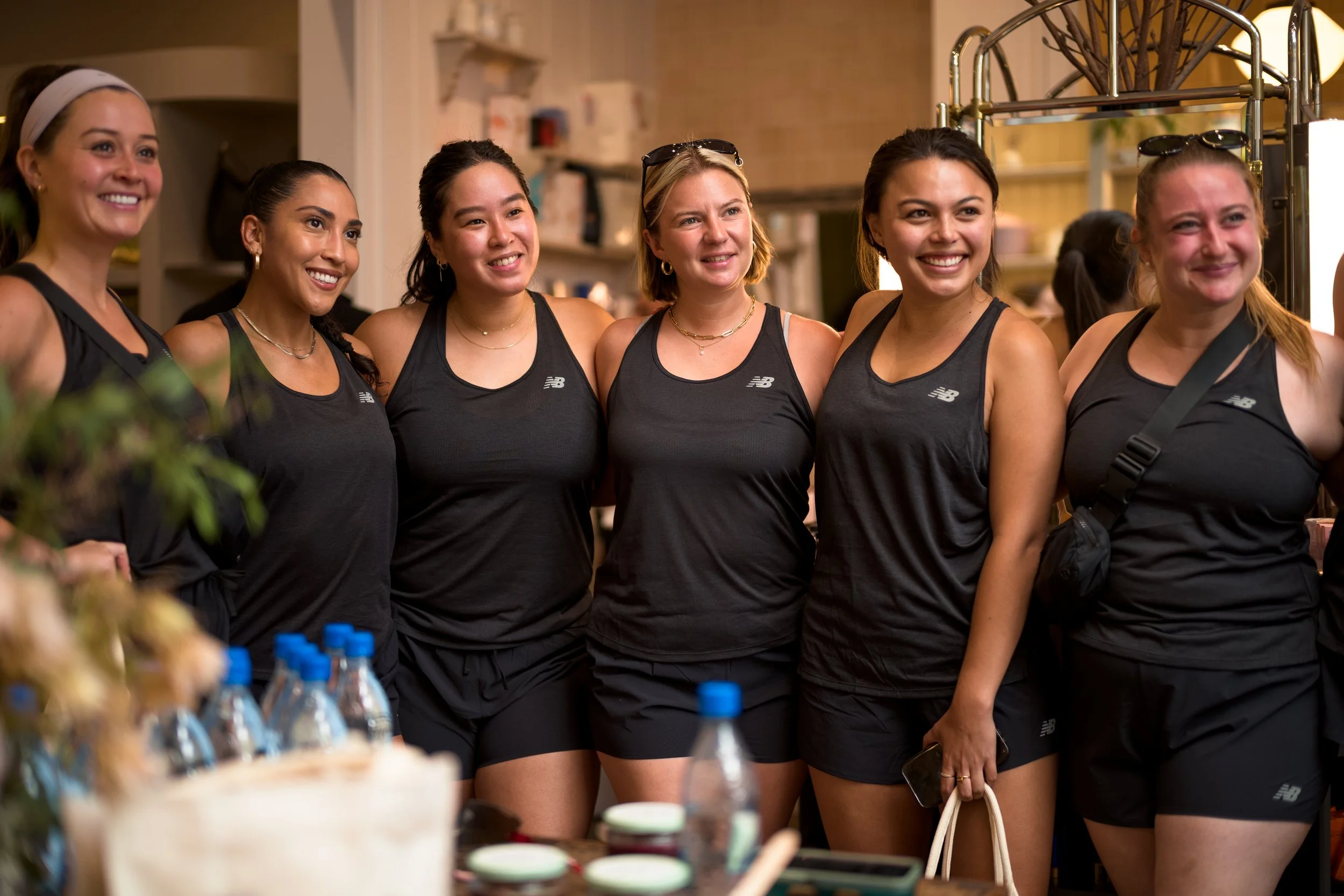 Goop X New Balance Run Club 