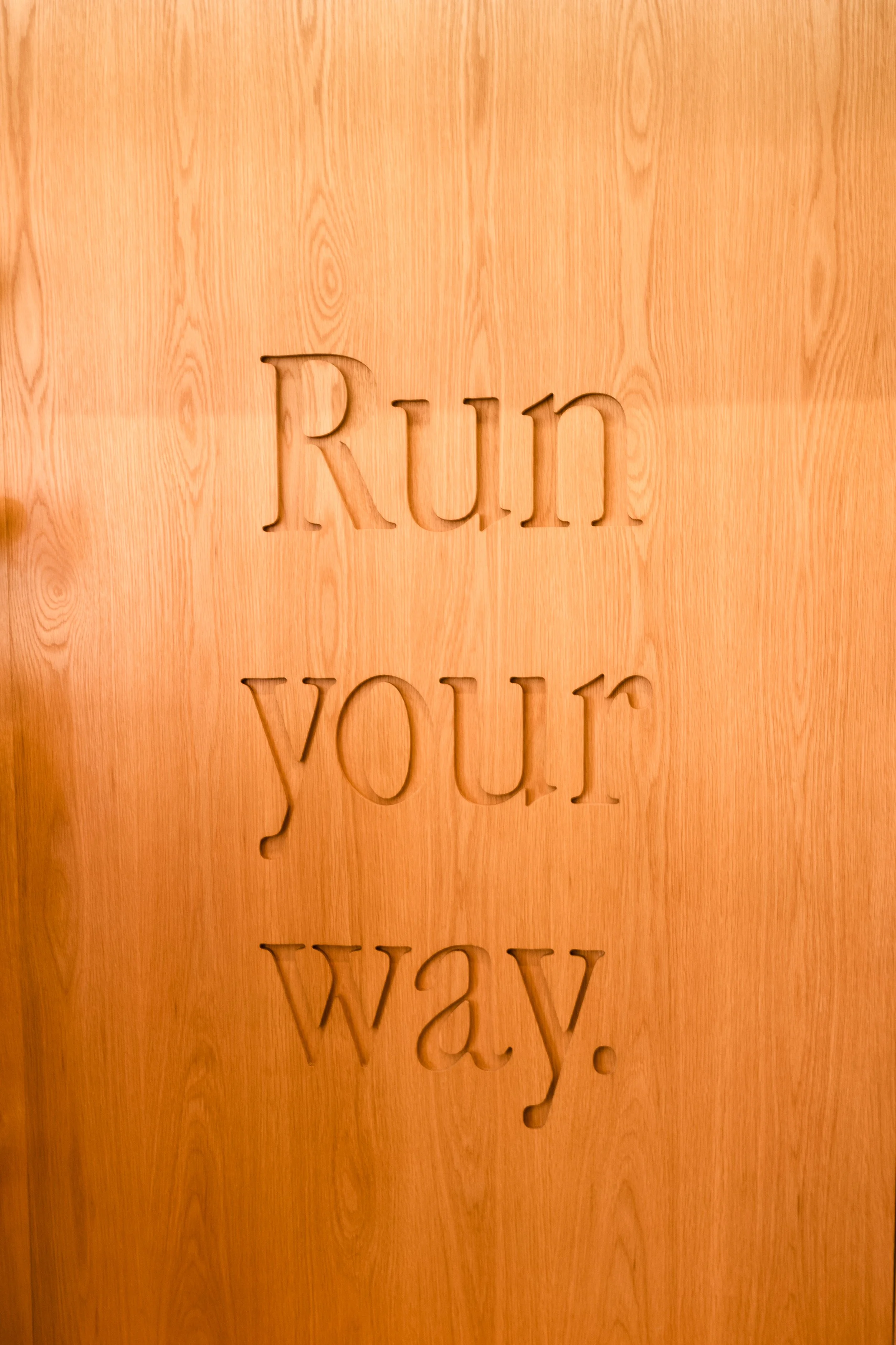 Goop X New Balance Run Club 