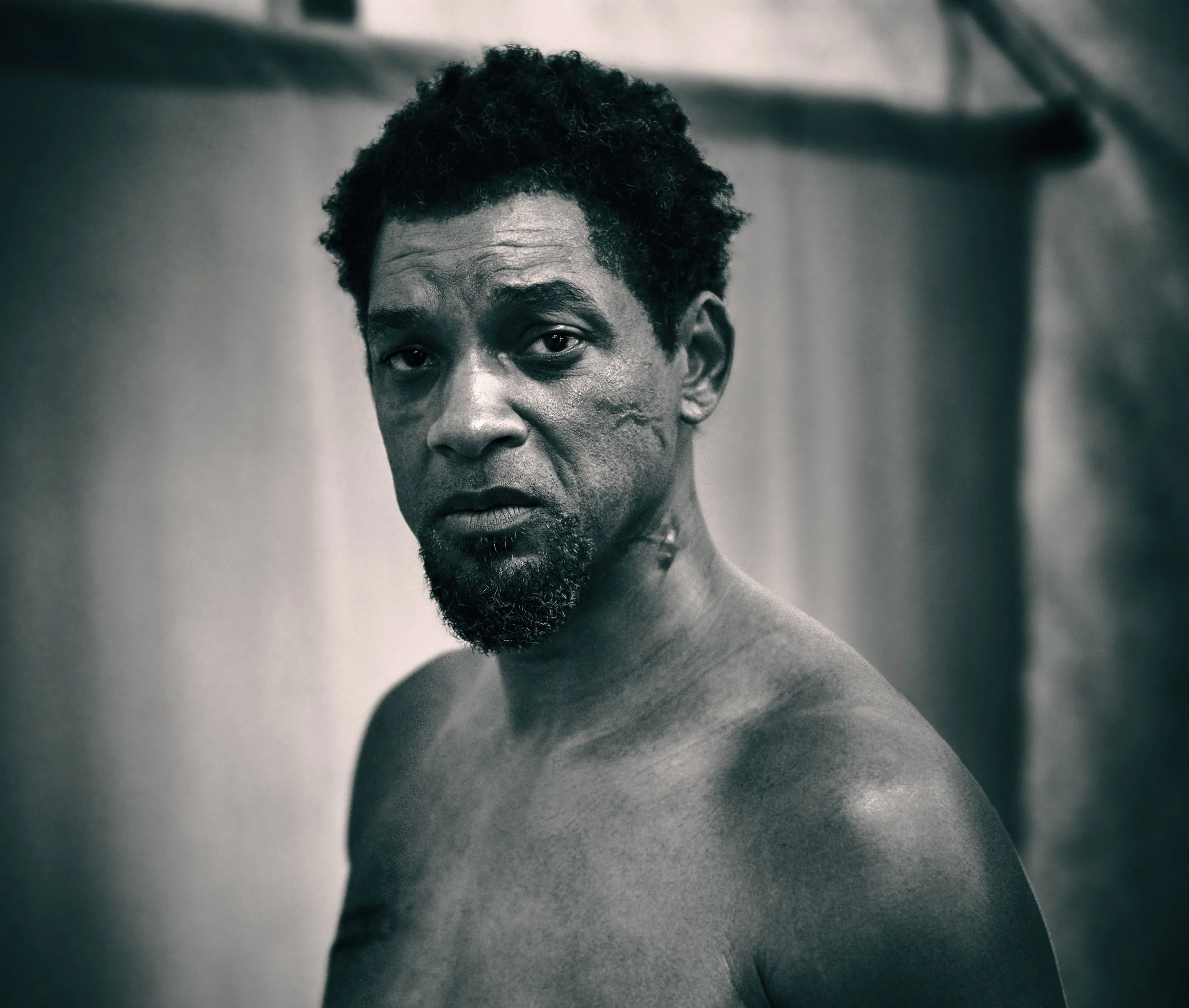 Will Smith. Apple Studios.