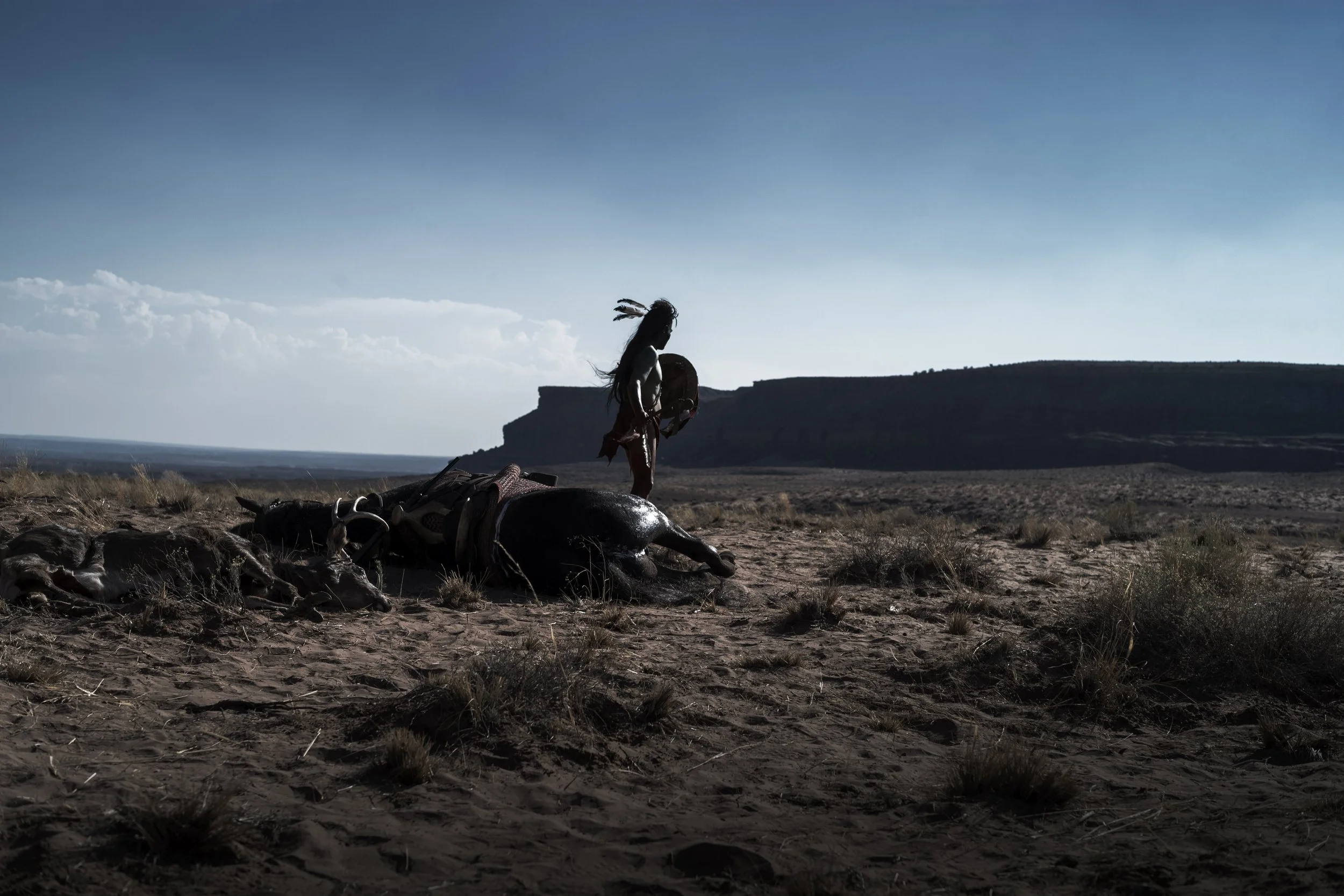 Horizon, The American Saga (Personal)