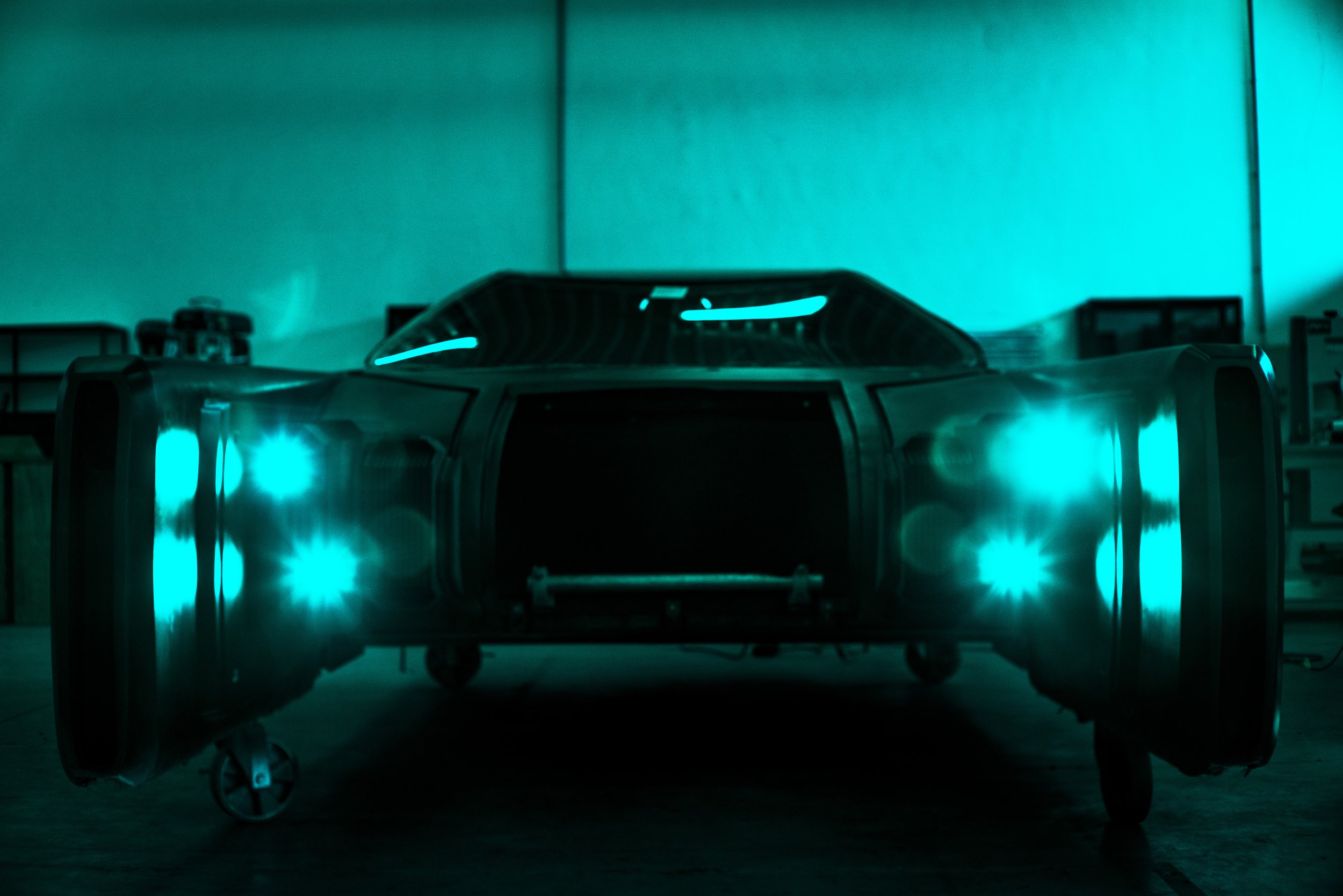 BladeRunner2049 X Alcon Entertainment X 3AM