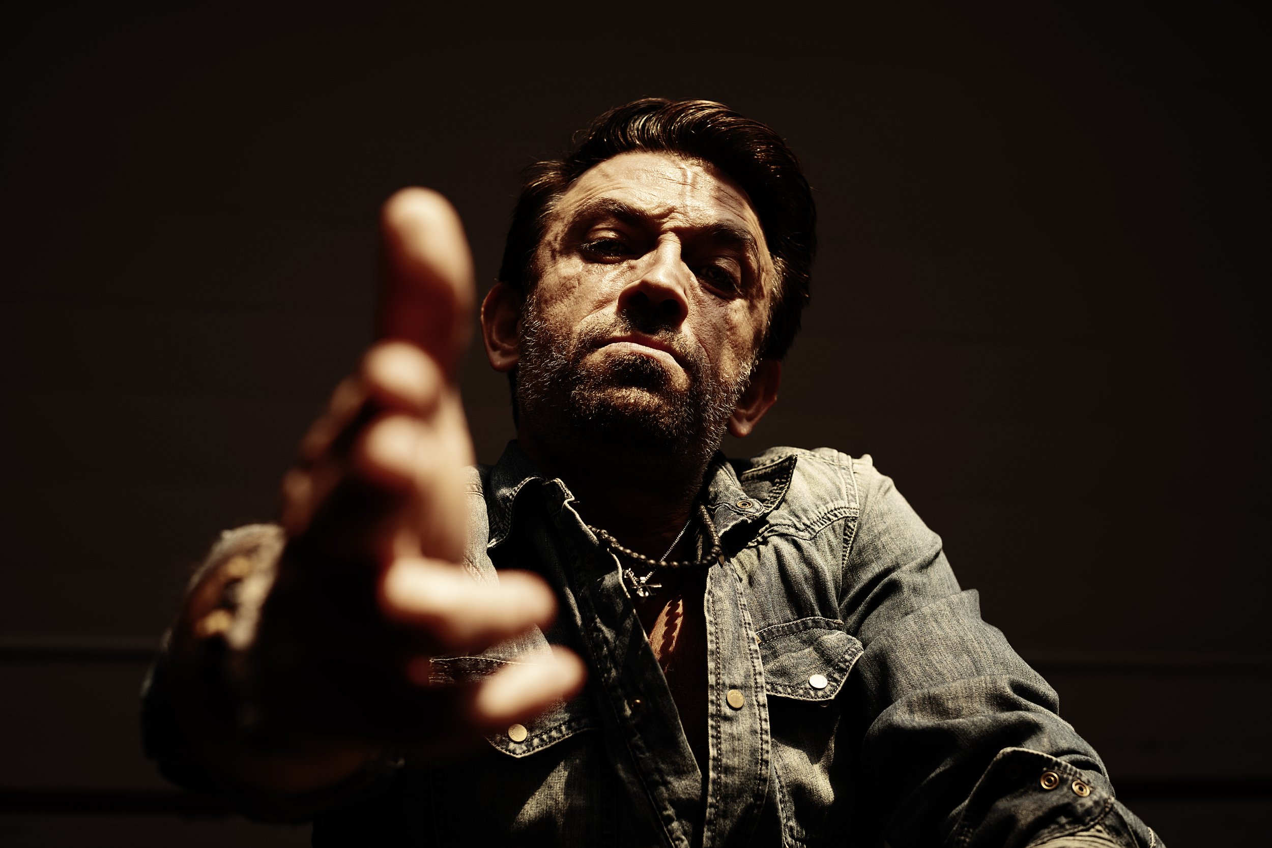 Andreas Scarduzio. Equalizer III. 2024. 